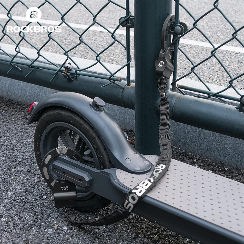Scooter Anti-Theft Security Lock 32130001