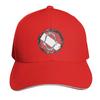 Scuba Diving Dive Flag And Shark Cap Fashion Casual Baseball Caps Adjustable Hat Hip Hop Summer Unisex Baseball Hats