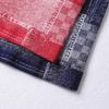 Women Shorts Elastic Tight Fit Imitation Denim Bottom Shorts Seamless Perfect Body Curve Shorts Daily Wear
