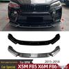 Frontlippensplitter-Spoiler für BMW X5M F85 & X6M F86 (2015-2018)