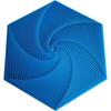 Lustiges Anti-Stress Fraktal Fidget Sechseck Tragbarer Spiel-Sensorik-Spielzeugwürfel Fidget-Spielzeug Sechseck Pla 3D-Druck Sechseck Fidget-Spielzeug