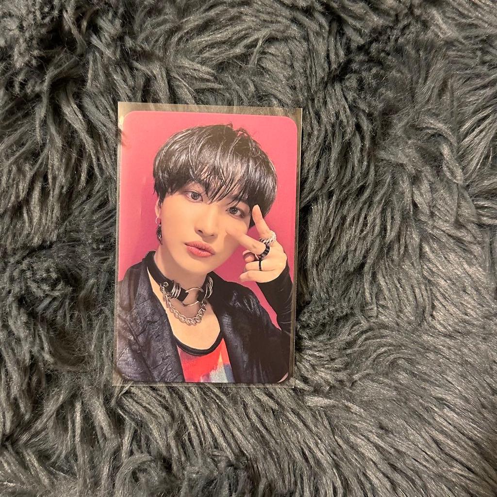 [USED] ATEEZ Seonghwa Lucky Doro