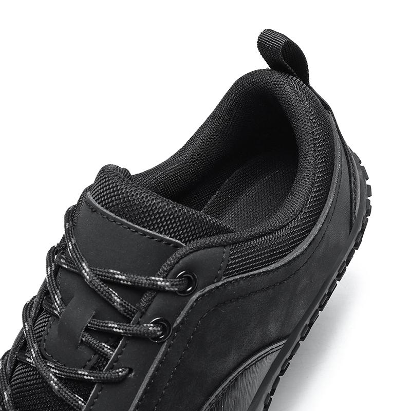 Outdoor Non-Slip Soft Hiking Shoes  Men Wider Toe Box Unisex Women Comfortable Walking Shoes Training Sneakers Size 37-48