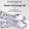 JINGRUIXIANG Pet Bath & Grooming Silicone Glove