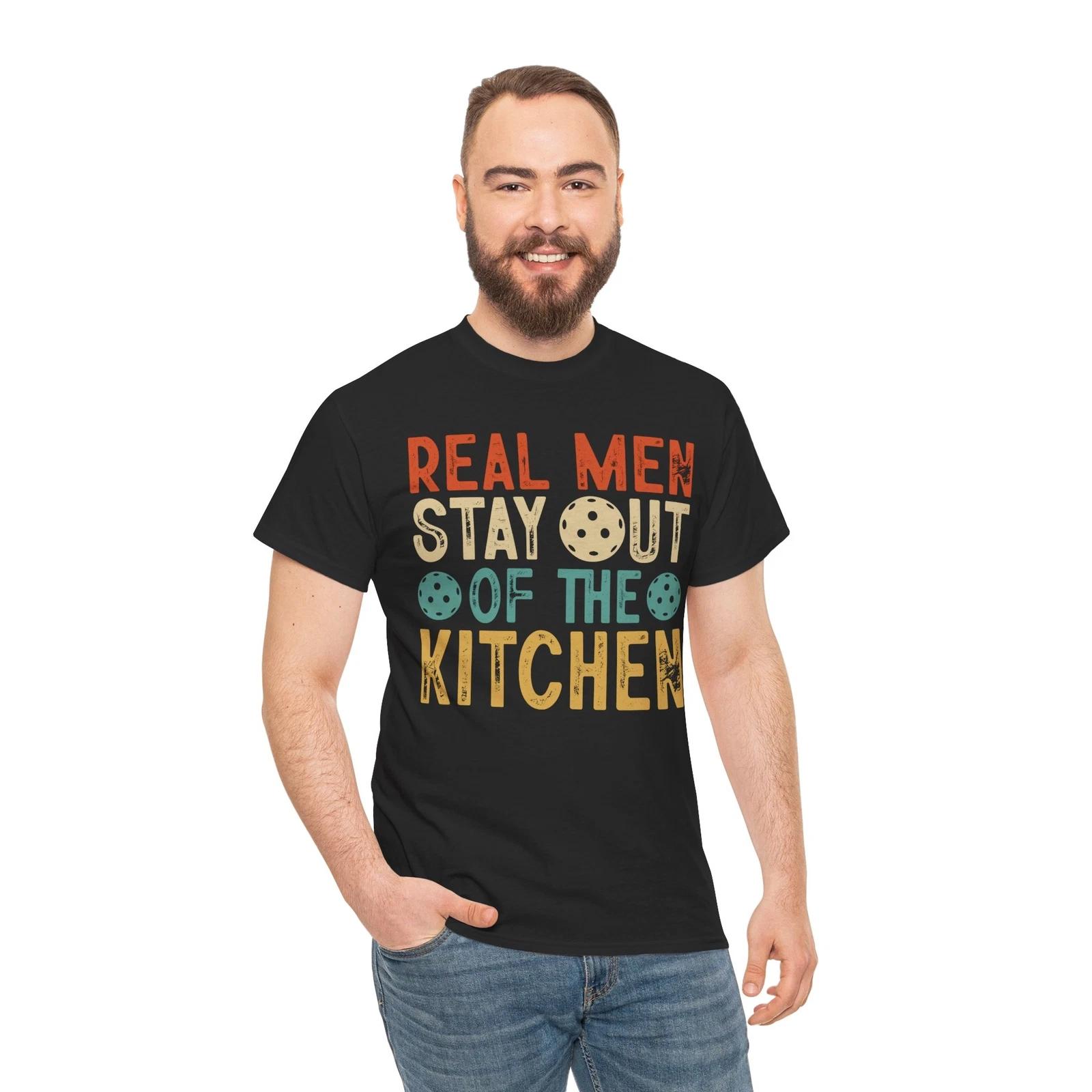 Pickleball Comedy T-Shirt - Instant Laughs with This Funny Graphic Tee XL