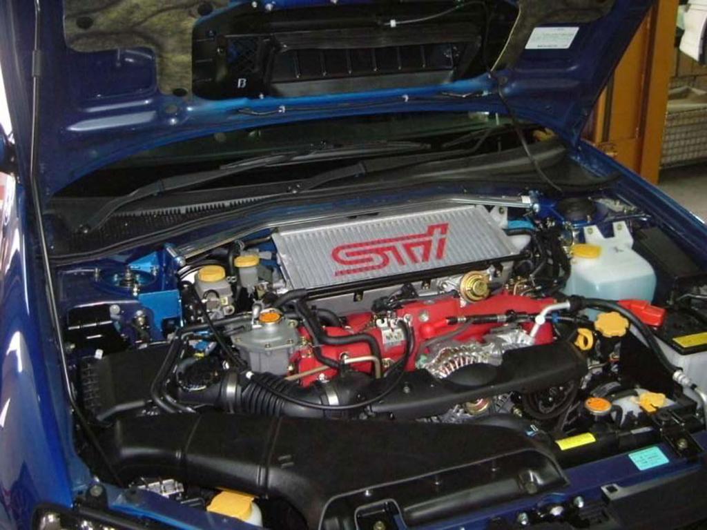 CUSCO Strut Oval Type OS with BCS for Subaru AM Bars, Shaft, (Front) Impreza/Forester 667/540