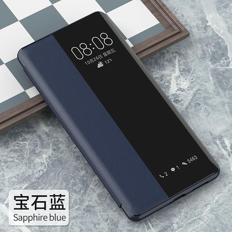 Suitable for Samsung S26Ultra mobile phone case, clamshell leather case, S25 smart A56 all-inclusive anti-drop protective case.