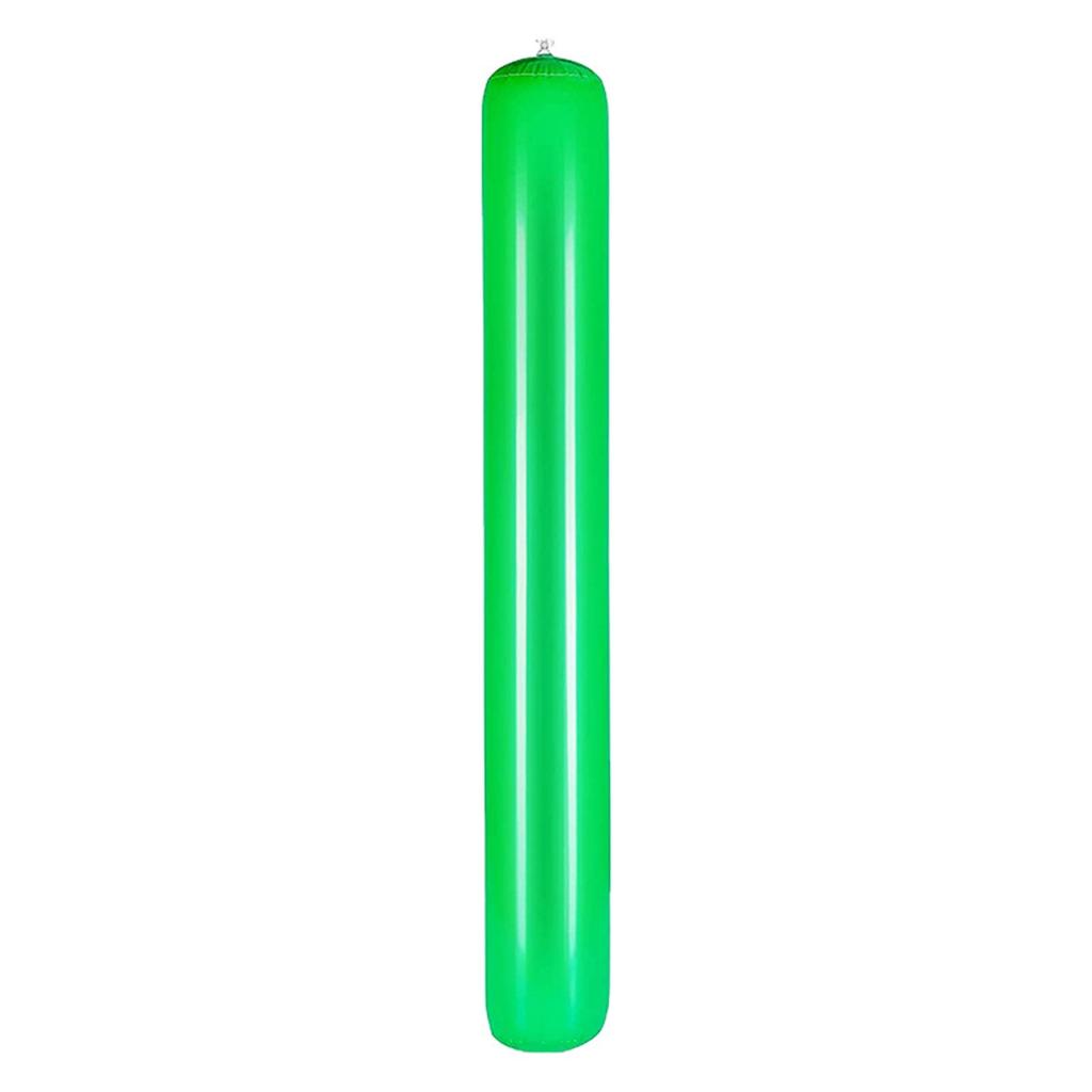 Pool Inflatable Sticks Colorful Inflatable Pool Noodles Stick Giant Blow Up Pool Noodles PVC Float Outdoor Water Games Toy