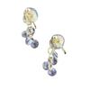Chic Tassel Ear Clip: Elegant, Painless Earring for Non-Pierced Ears with Unique Design