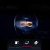 Motorcycle Helmet Visor Anti Fog Film Fit for LS2 FF805 Lens Anti-fog Inserts
