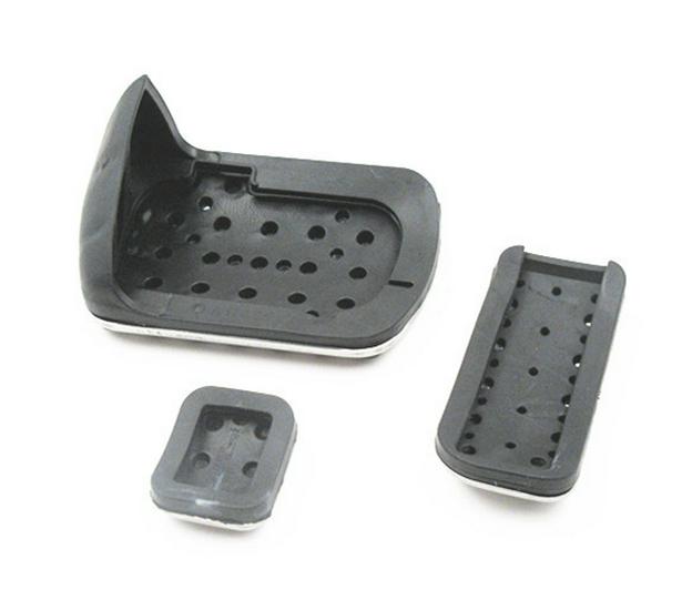 Compatible with Original Accelerator and Brake Pedals for Mercedes-Benz V-Class, V260, Viano, Vito