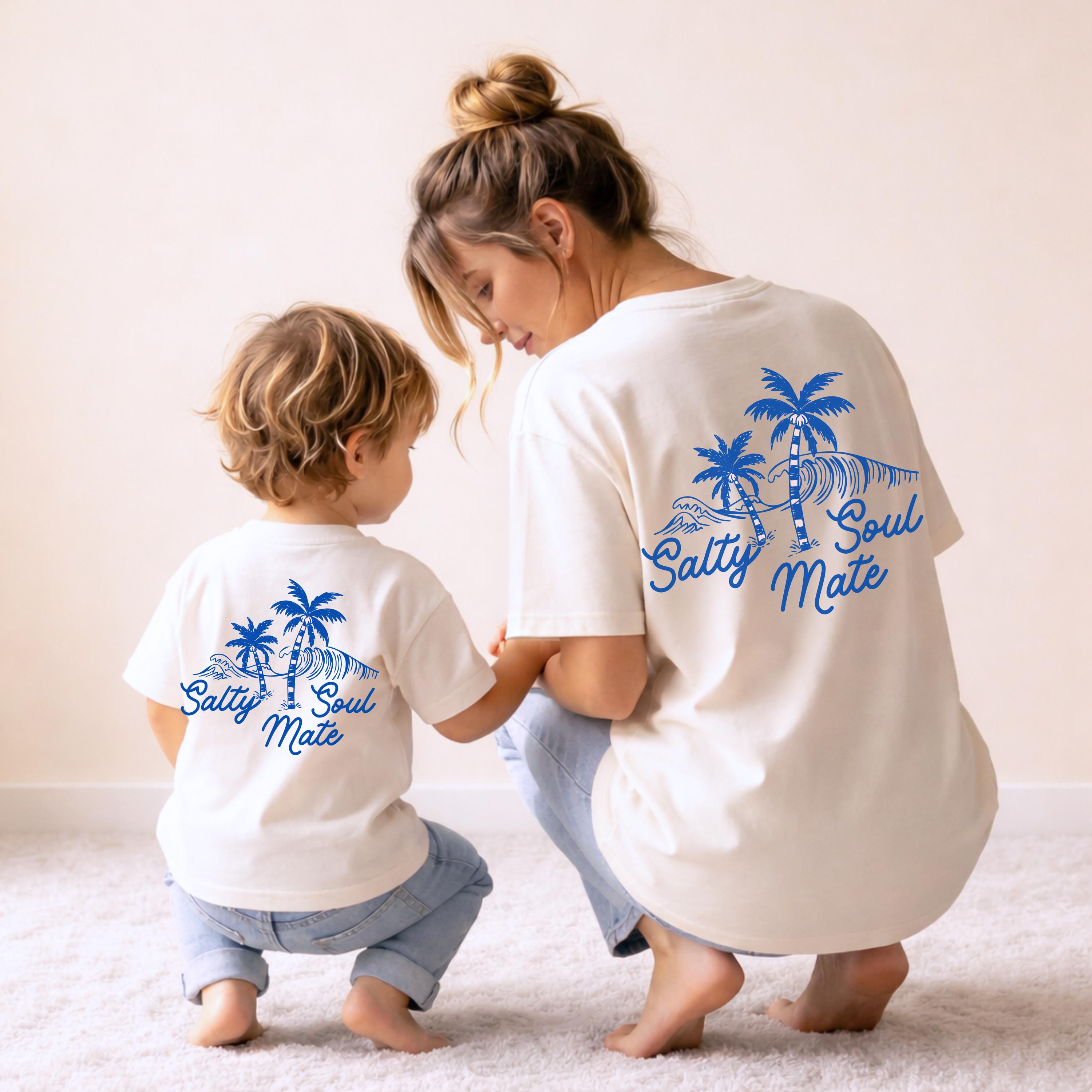 

Toddler Girl Boy T-Shirts Kids Top Boys And Girls Printed Short Sleeved T-shirt 100 синий