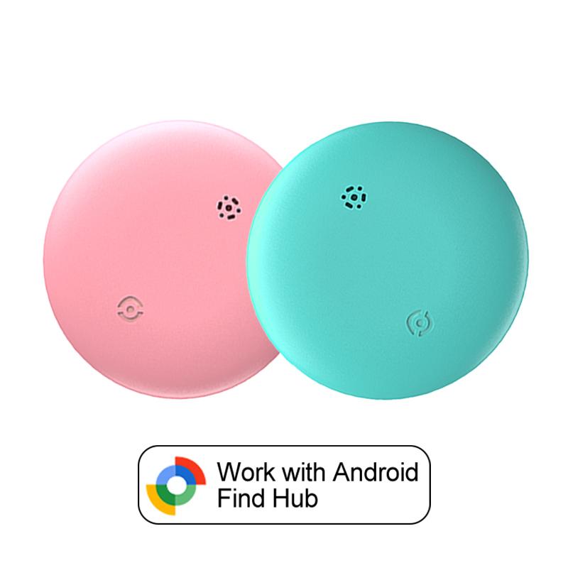 Google Location Tracker Air Tag Android Find My Gps Tracking Device For Car Motorcycle Bluetooth Car Electronics Gps Vehicle Loc