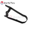 Motorcycle Rear Swingarm Chain Slider Flat Fork Protection Cover Guide Buffer For Kawasaki Z900 Z 900 2017-2024 2023 2022 2021