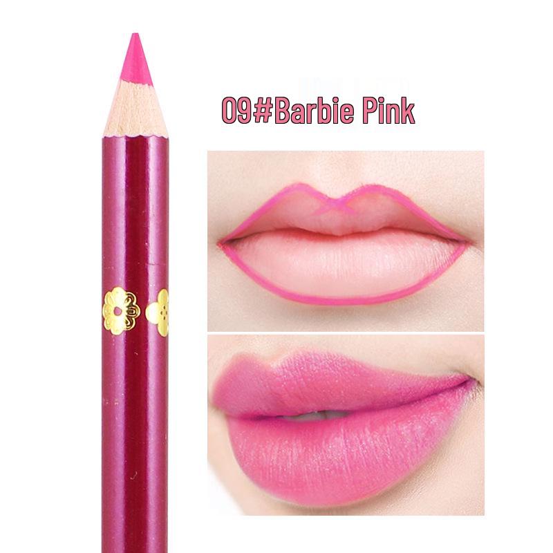 

Yalaiyi 13-Color Matte Velvet Lip Liner Pencil