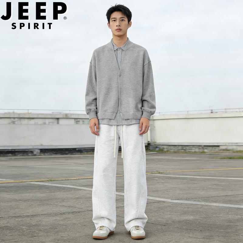 

JEEP SPIRIT Men s Casual Cargo Pants 4XL