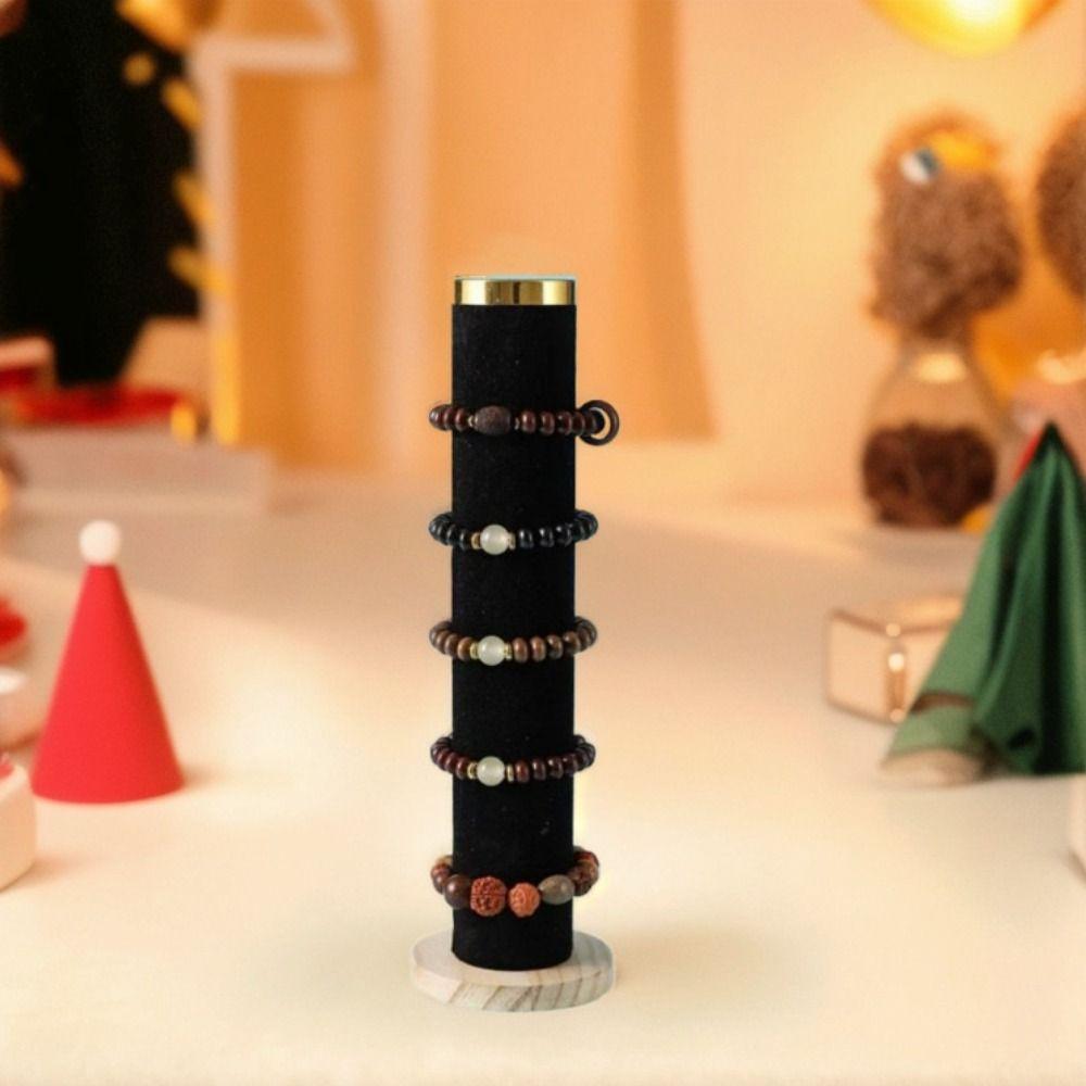 Organizer Ständer Schmuckständer Halter Haarband Display Gummiband Display Rack Haar Accessoires