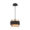 Lampa Wisząca Bans PND-27467-1-BK-GD Italux