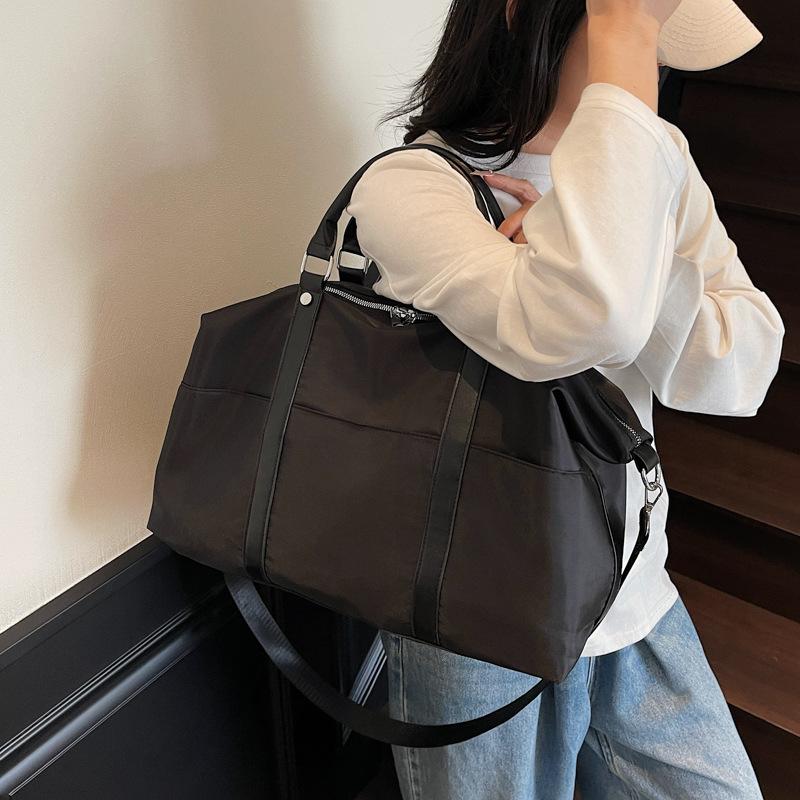 Fitness Bag Men's Large-capacity Travel Bag Net Version Yoga Bag Women's Swimming Sports Bag Lightweight