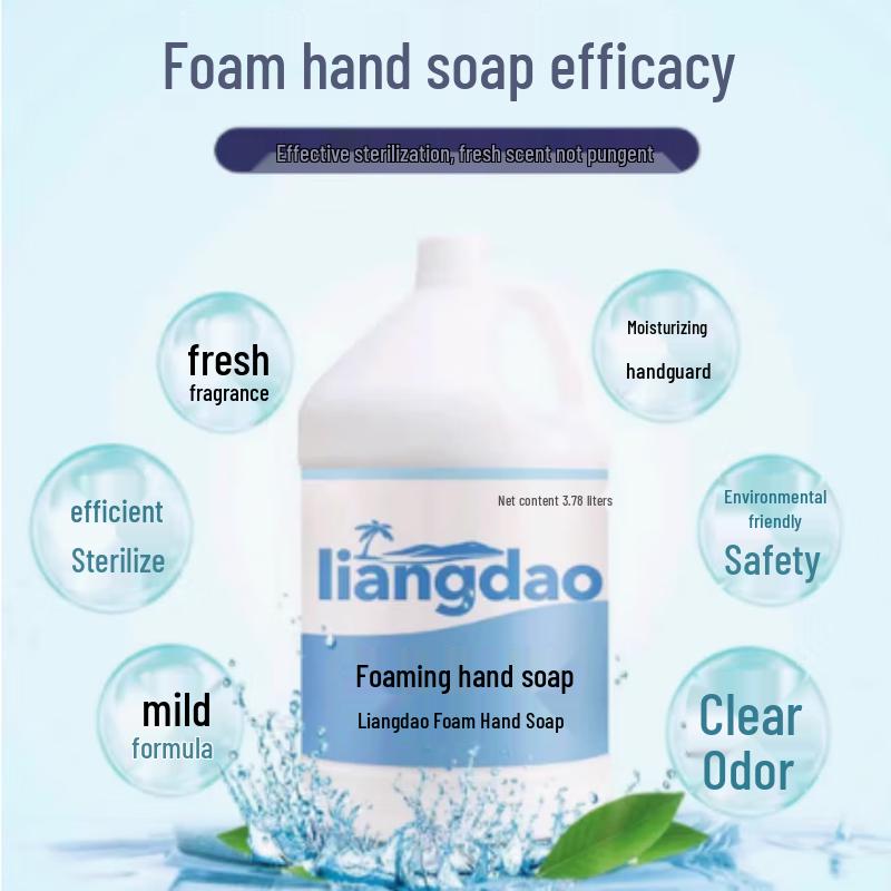 Liangdao Scented Foaming Hand Soap