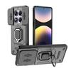 Xiaomi Poco X7 Pro Phone Case,Military-Grade Magnetic Kickstand Phone Case Cover for Xiaomi Poco X7 Pro
