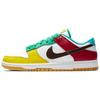 Dunk Low Free 99 Белые Кеды для Скейтбординга DH0952-100