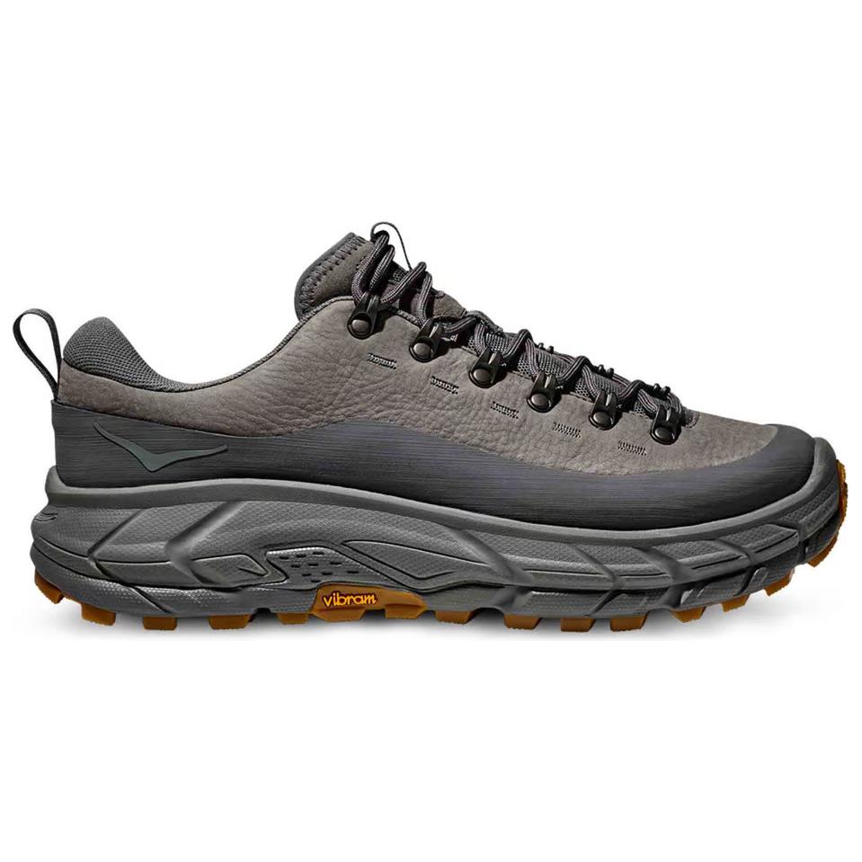 HOKA One One Tor Summit Asteroid Satelite Grey Unisex Tenisky 1147952-ARDS