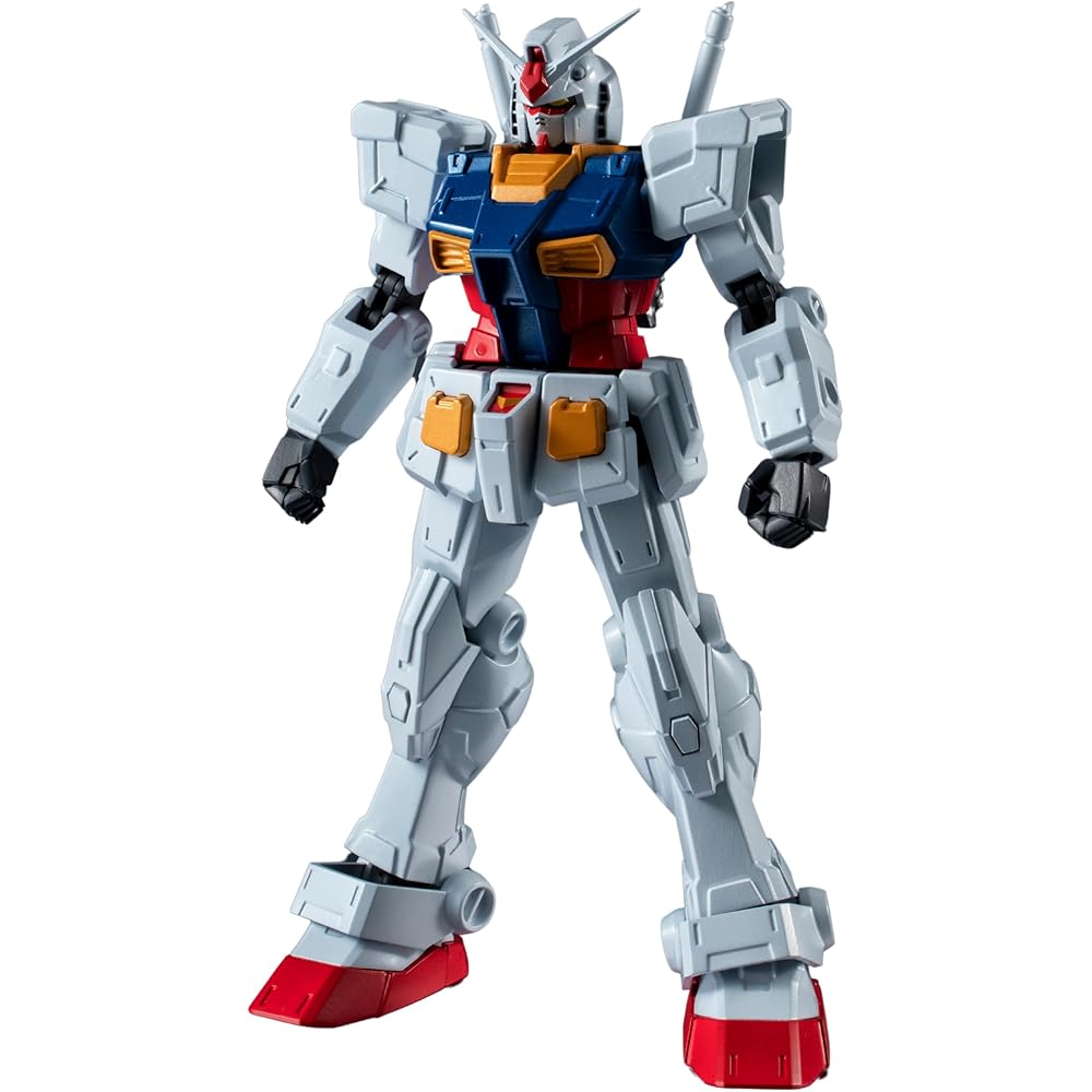TAMASHII NATIONS Gundam Universe RX-78-2 Gundam Renewal 150mm Action Figure ABS PVC Painted Collectible