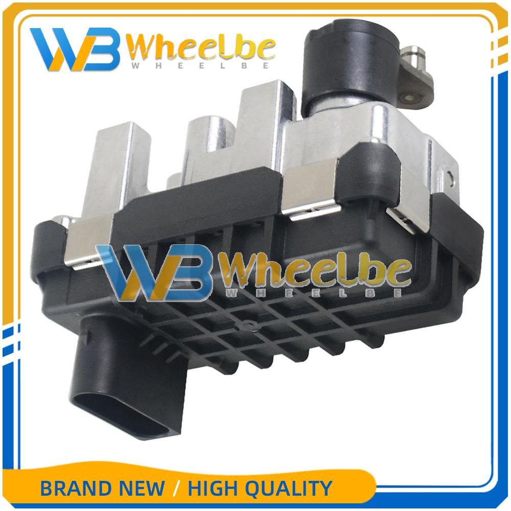 G-001 Actuator Turbine Electronic For Car 2007 Jeep Grand Cherokee 3.0 CRD 165Kw 224HP OM642 Turbo 6NW009660 781743-5003S