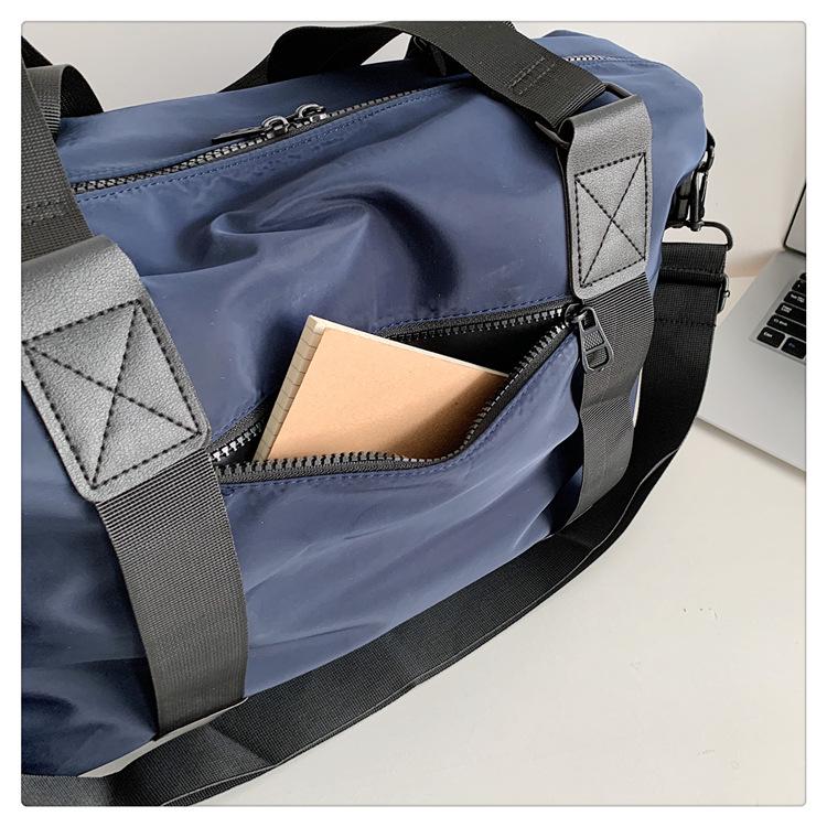 Men's Large Capacity Waterproof Gym & Travel Bag