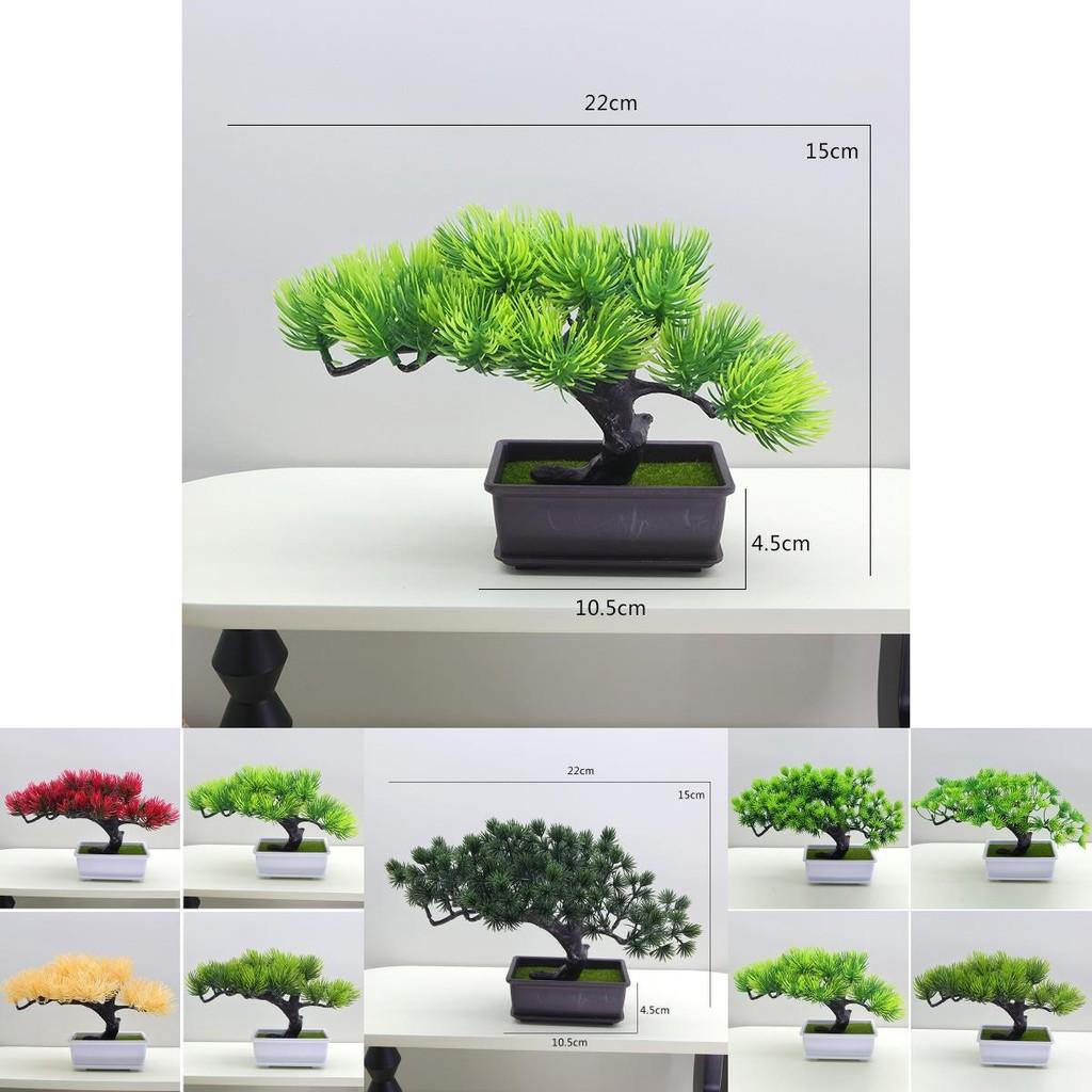 Artificial Tree Decor With Plastic Material For Hotel Lounge And Home Interior Display