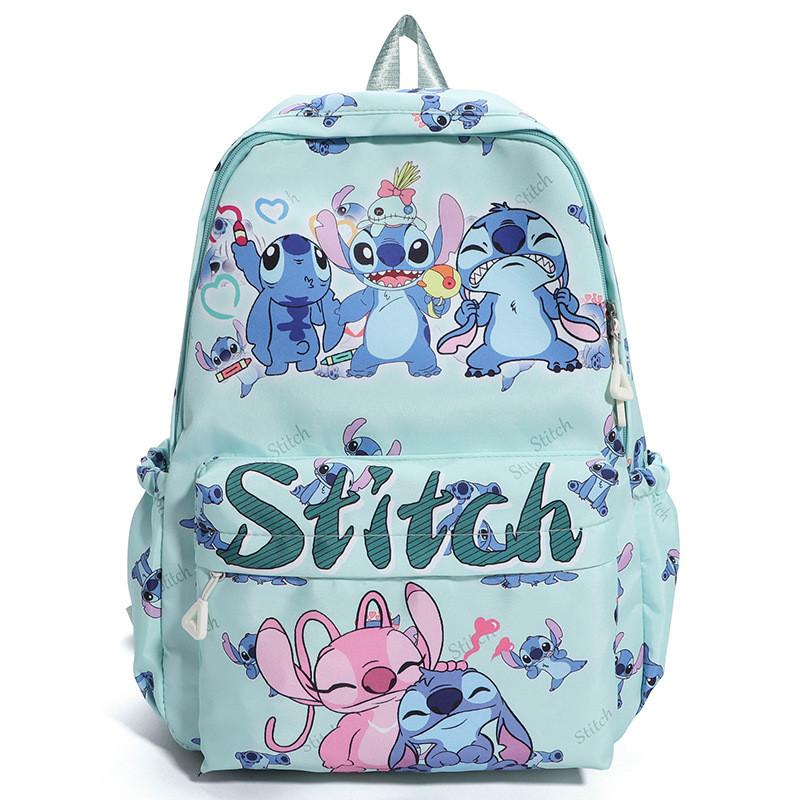 Childrens Cartoon Backpack With Padded Laptop Pocket For Daily School Use