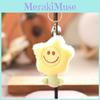 Soft Plush Tulip Decor For Bags And Keychains Suitable For All Ages
