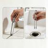360 Degree Cleaning Toilet Brush Extended Handle Toilet Cleaning Brush  Bathroom Cleaning