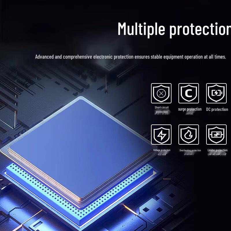 HuiDu MA-300 Professional Dual-Channel Power Amplifier (CN version)