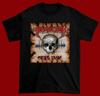 BENEDICTION Killing Music Short Sleeve Black TShirt