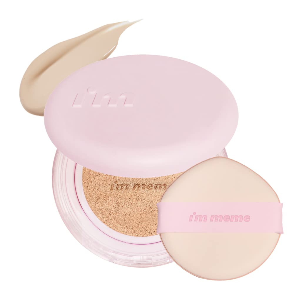 

Official Korean Style Cushion Makeup Velvet Wonder Velvet Lasting Cushion types [i mmeme Store] Foundation, Foundation, 100-Hour Keeping, Skin, (2 бежевий