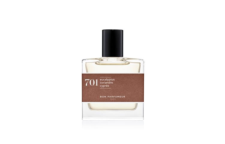 Bon Parfumeur 701 Открытая Страна Закатный Туман Парфюмы Ароматический Аккорд Туалетная Вода EDP Грейпфрут Бергамот 30ml