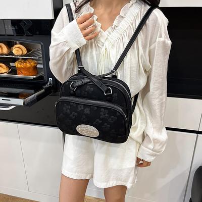 Handtasche Umhängetasche Damen-Tasche Lässige Tasche 2025 Neue trendige Umhängetasche Strukturierte Tasche