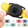 Silicone For Airtag Dog Collar Holder Case Waterproof Protective Sleeve Tracker Cover  Pet