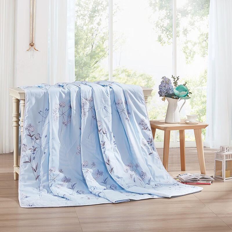 Luolai Blooming Life Summer Quilt