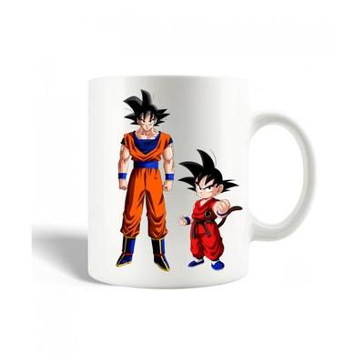 Bögre - Dragon Ball Z - Goku - Kerámia - 30cl - Mosogatógépben mosható