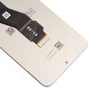 For Honor X50i 5G Grade C LCD Screen and Digitizer Assembly Replacement Part (Without Logo)