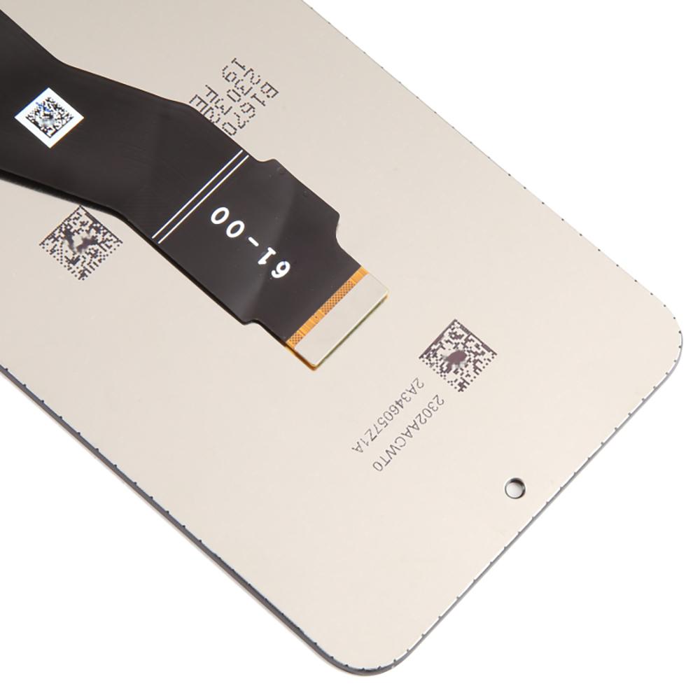 For Honor X50i 5G Grade C LCD Screen and Digitizer Assembly Replacement Part (Without Logo)