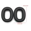 Replecement Ear Pads Earcups For Marshall MONITOR II ANC Wireless Headphones Headset Leather- Sleeves Earpads