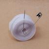20 Pcs/Lot Household Store Safety Pin Multipurpose Metal Clothes Safety Pin Durable Simple Safety Pin Office Supplies Paper Clip