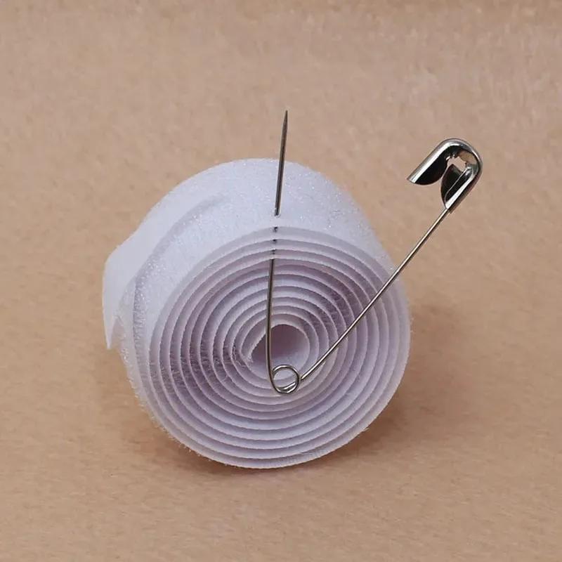 20 Pcs/Lot Household Store Safety Pin Multipurpose Metal Clothes Safety Pin Durable Simple Safety Pin Office Supplies Paper Clip