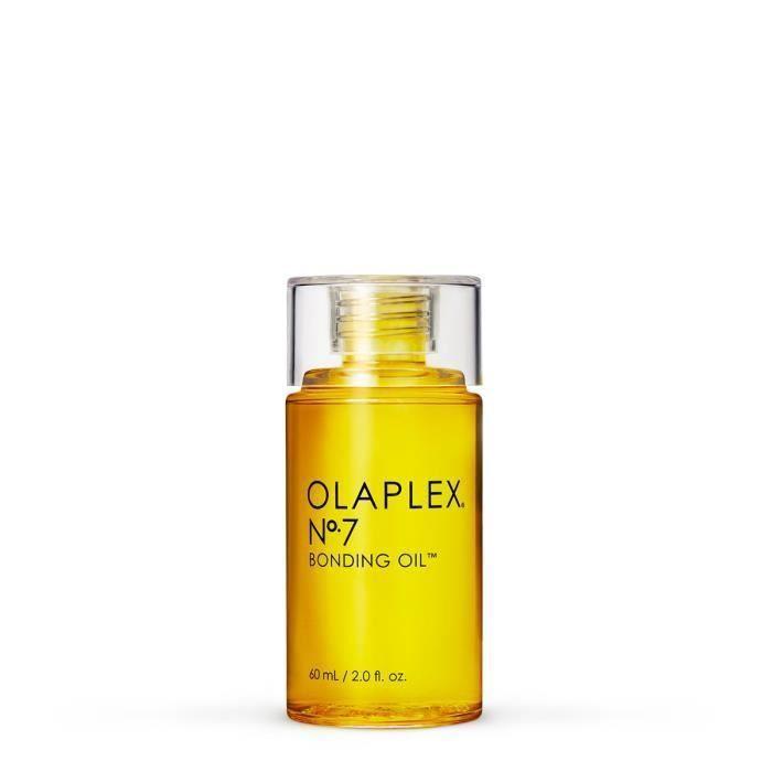 Huile De Soin - Olaplex - N.7 - 60ml - Réparateur - Tous Types De Cheveux