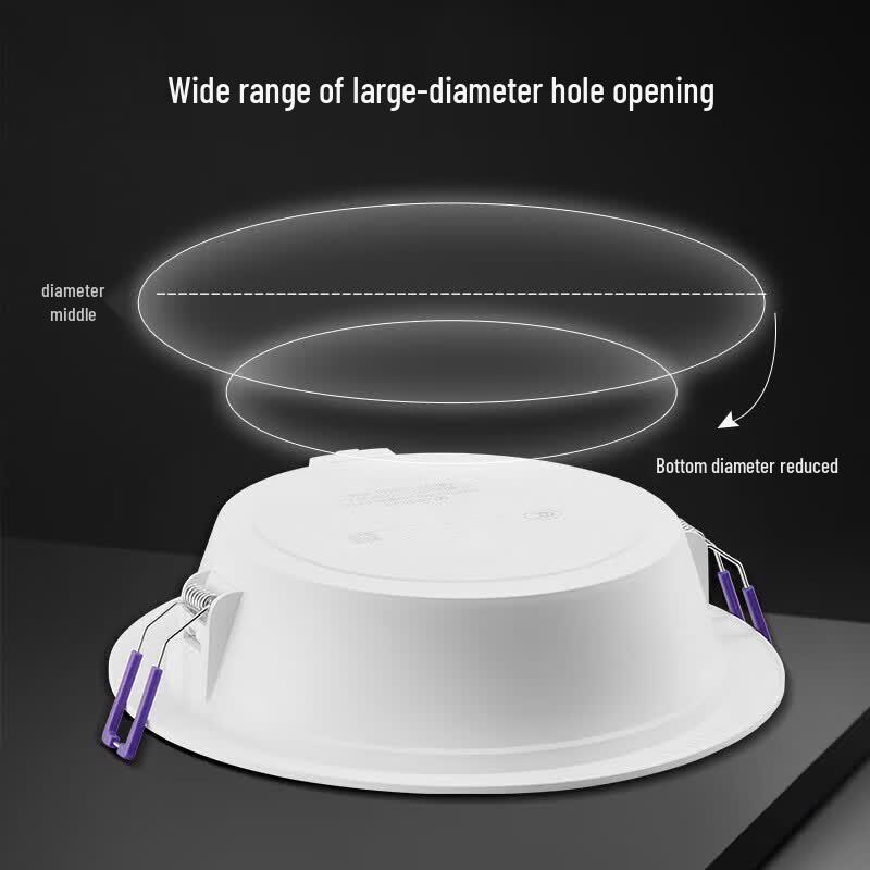 BULL TL04 Ultra-thin LED Recessed Downlight