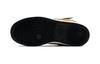 Nike Court Borough Mid Slip Resistant Abrasion Resistant Mid top Skateboard Shoes Wheat Children Aged 3 7 Years Old 870026-701